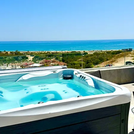 Apartament 22 Aura-piscina 3 Vistas Al Mar *