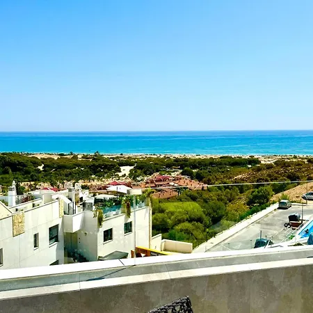 22 Aura-piscina 3 Vistas Al Mar