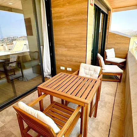 Apartament 22 Aura-piscina 3 Vistas Al Mar *