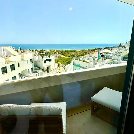 22 Aura-piscina 3 Vistas Al Mar * Gran Alacant