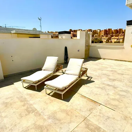 22 Aura-piscina 3 Vistas Al Mar Lejlighed