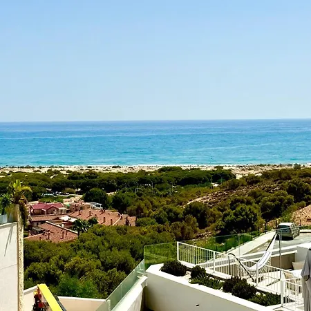 22 Aura-piscina 3 Vistas Al Mar *