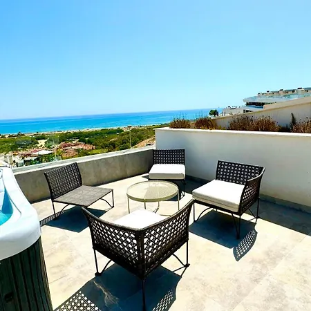 22 Aura-piscina 3 Vistas Al Mar Gran Alacant