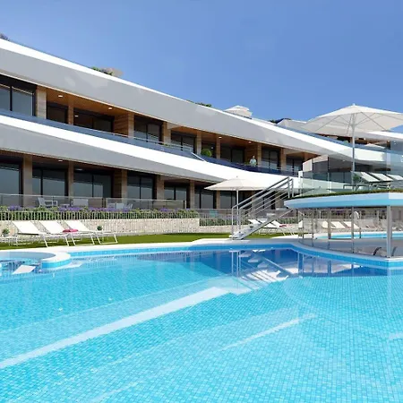 22 Aura-piscina 3 Vistas Al Mar * Gran Alacant